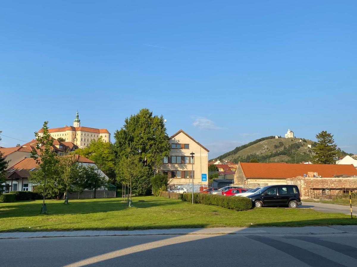 Apartman Astrid 4 Mikulov Exterior foto