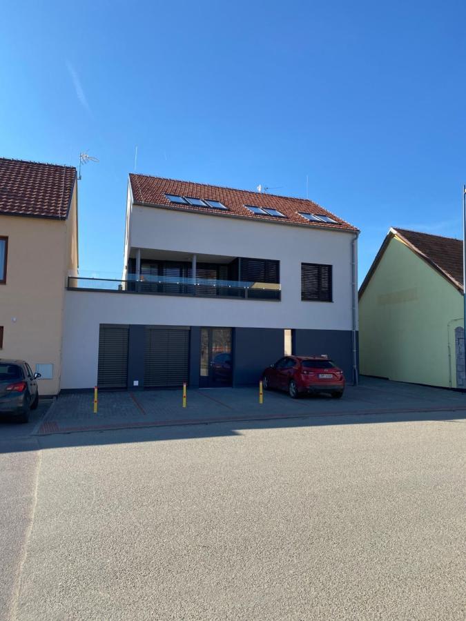 Apartman Astrid 4 Mikulov Exterior foto